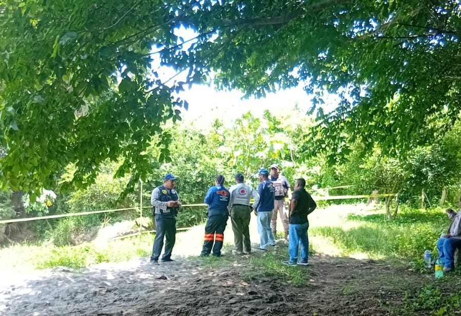 Encuentran cuerpo de joven arrastrado por río en Tlalixcoyan