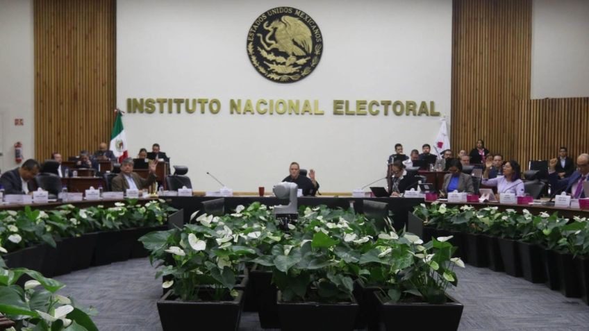 INE sanciona con 32.7 mdp a partidos por elecciones locales en Veracruz y Durango