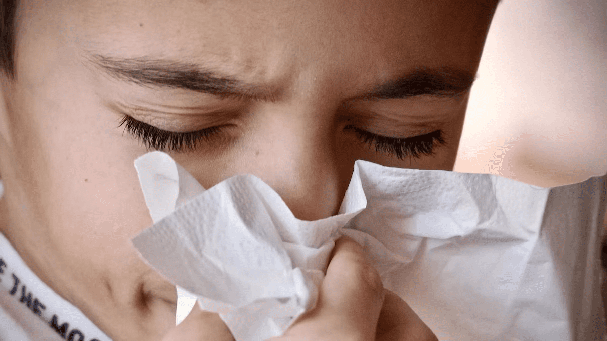 Tosferina sigue en aumento: van mil 150 casos y 58 defunciones en México