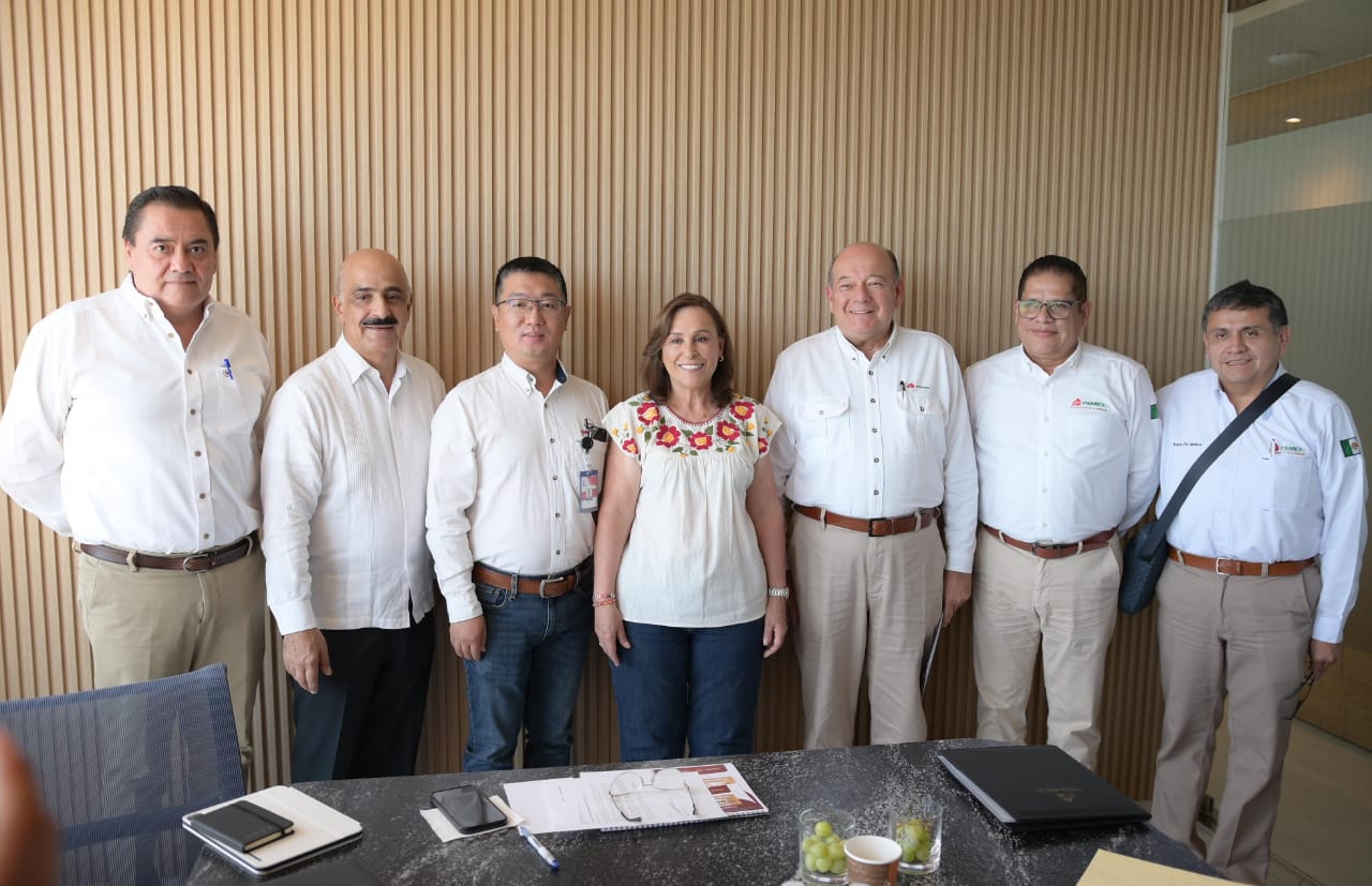 Veracruz, el estado más energético de México: Rocío Nahle destaca apoyo de Pemex
