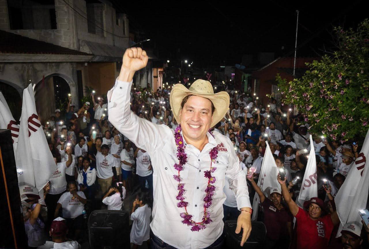 Sin sanciones para Noe Cadena por violencia política de género