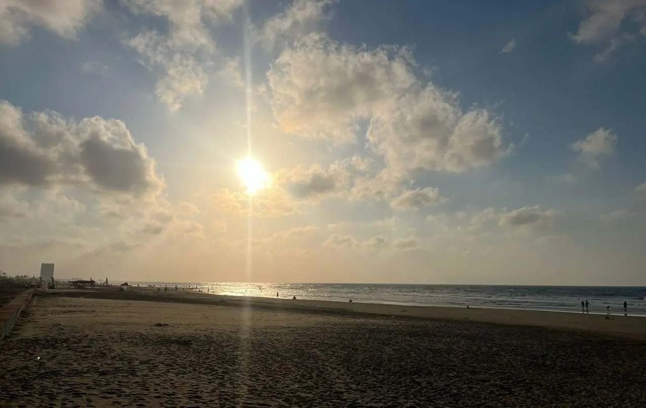 Clima en Veracruz: este lunes aumenta el calor y disminuyen las lluvias