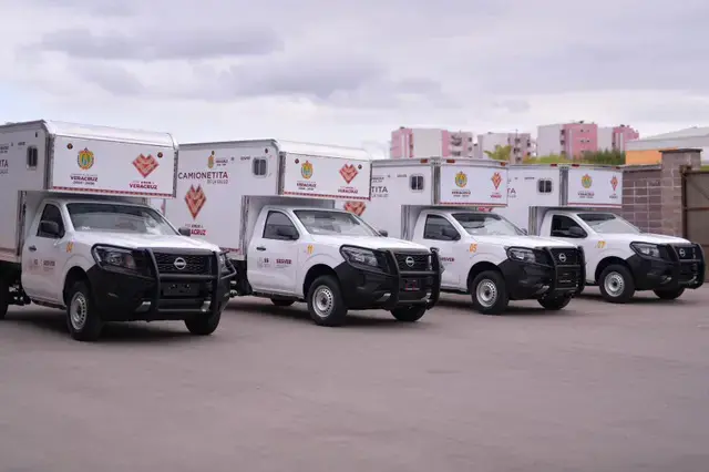 Las Camionetitas de la Salud de Nahle serán programa en todo México
