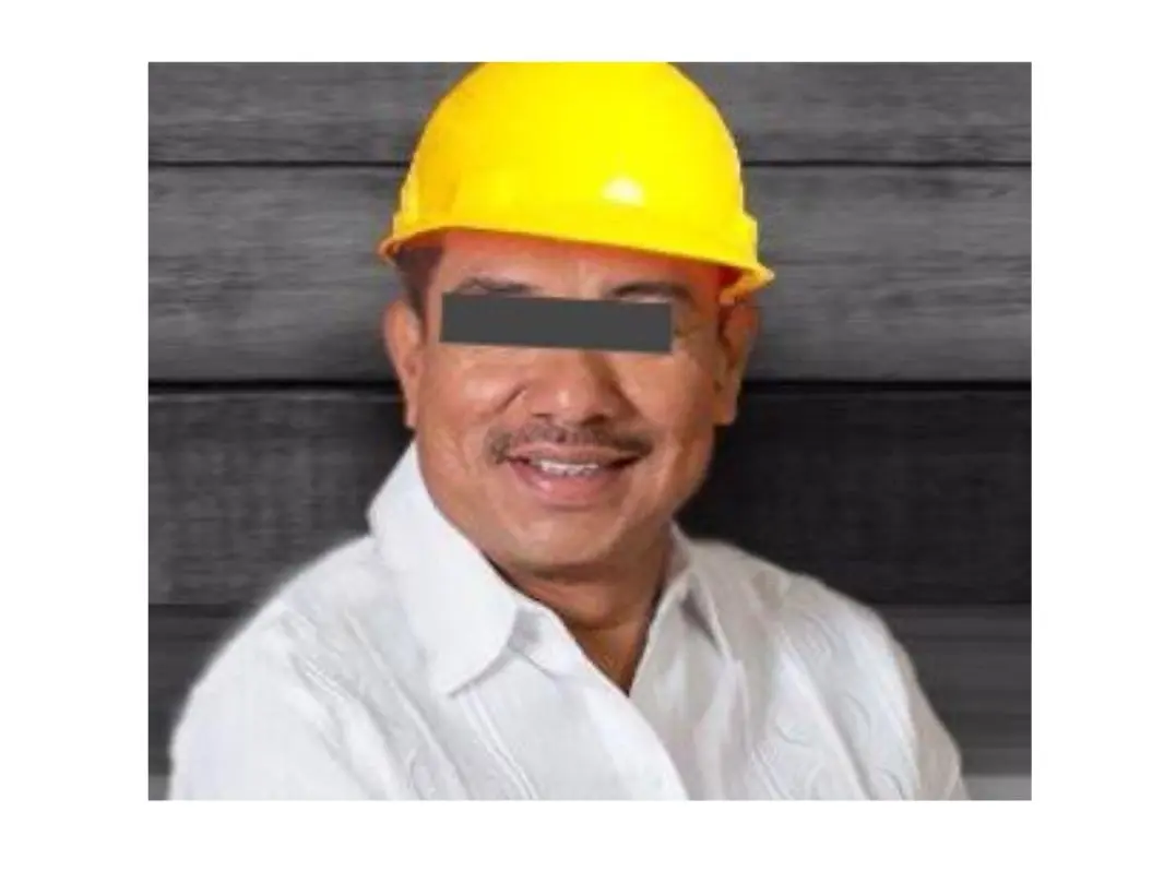 Rehaprenden a exlíder de CATEM, Ramón N, en Coatzacoalcos