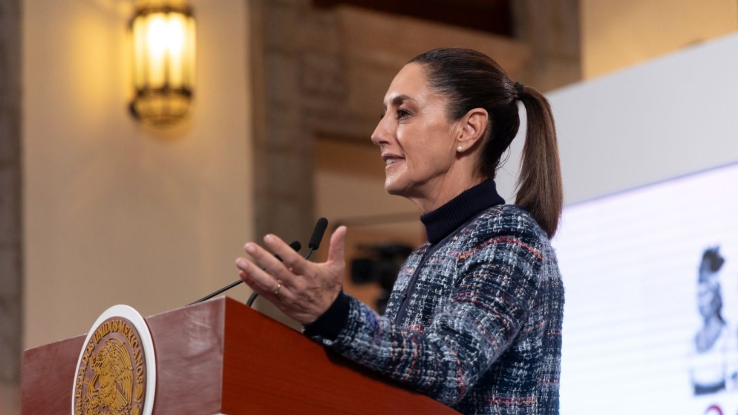 Claudia Sheinbaum descarta espionaje a través de la nueva Ley de Telecomunicaciones