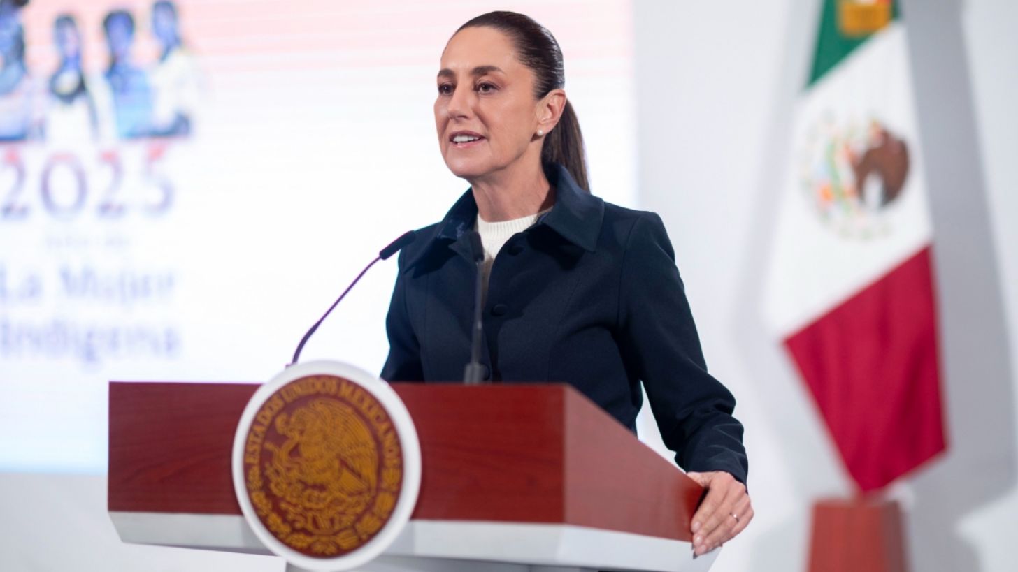 Sheinbaum envía mensaje a nuevos ministros de la Corte: “no tienen por qué usar recursos públicos para privilegios”