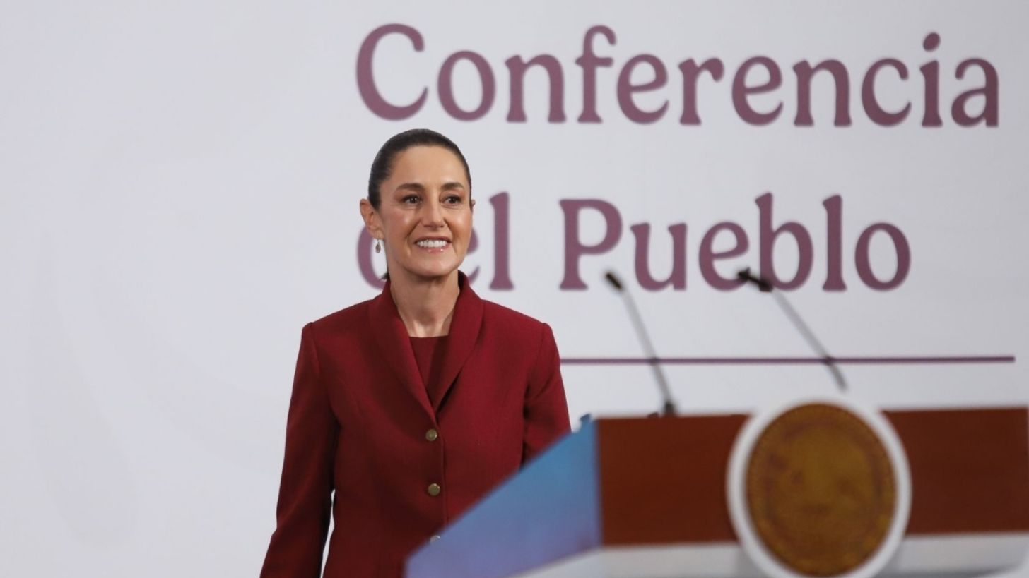 Plan México permitirá crecimiento de hasta 5 veces a la industria farmacéutica, asegura Sheinbaum