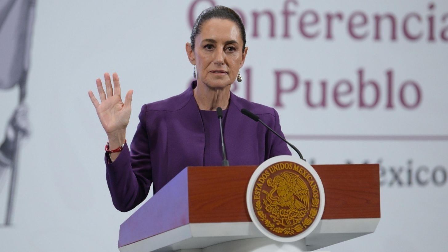 Claudia Sheinbaum defiende nombramiento de Hugo López Gatell como representante ante la OMS