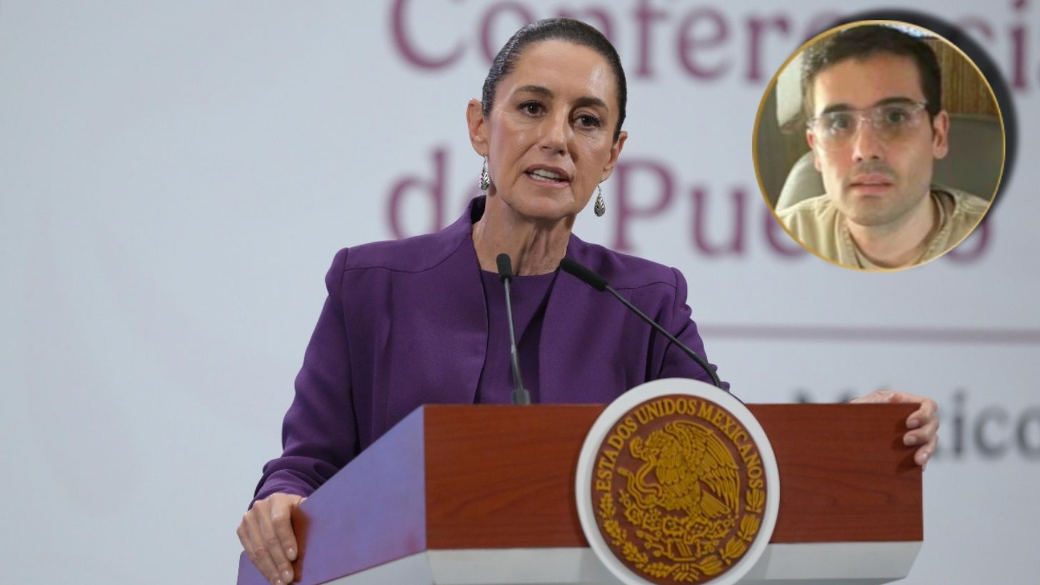 Sheinbaum cuestiona a EU tras acuerdo con Ovidio Guzmán