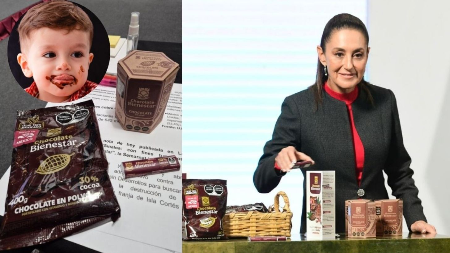 Chocolate del Bienestar ya tiene precio, ¿en dónde se puede comprar y qué presentaciones hay?