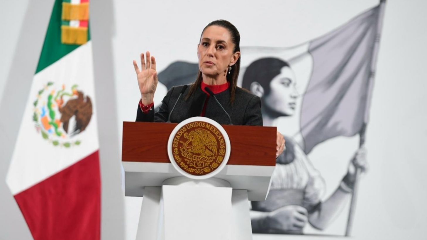 Claudia Sheinbaum califica de “exagerado” el cierre de frontera tras nuevo caso de gusano barrenador