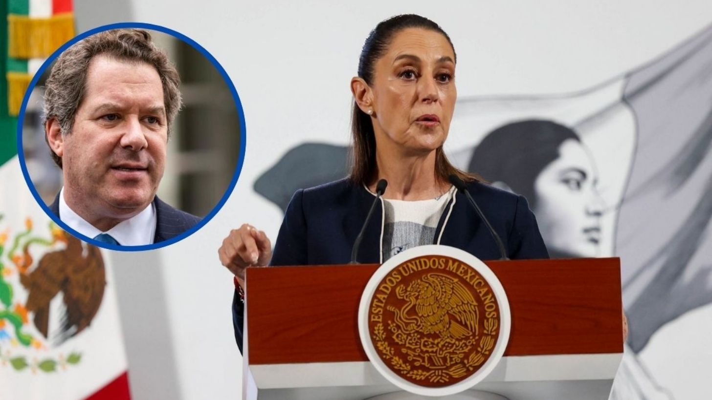 Claudia Sheinbaum anuncia que denunciará al abogado de Ovidio Guzmán por difamación