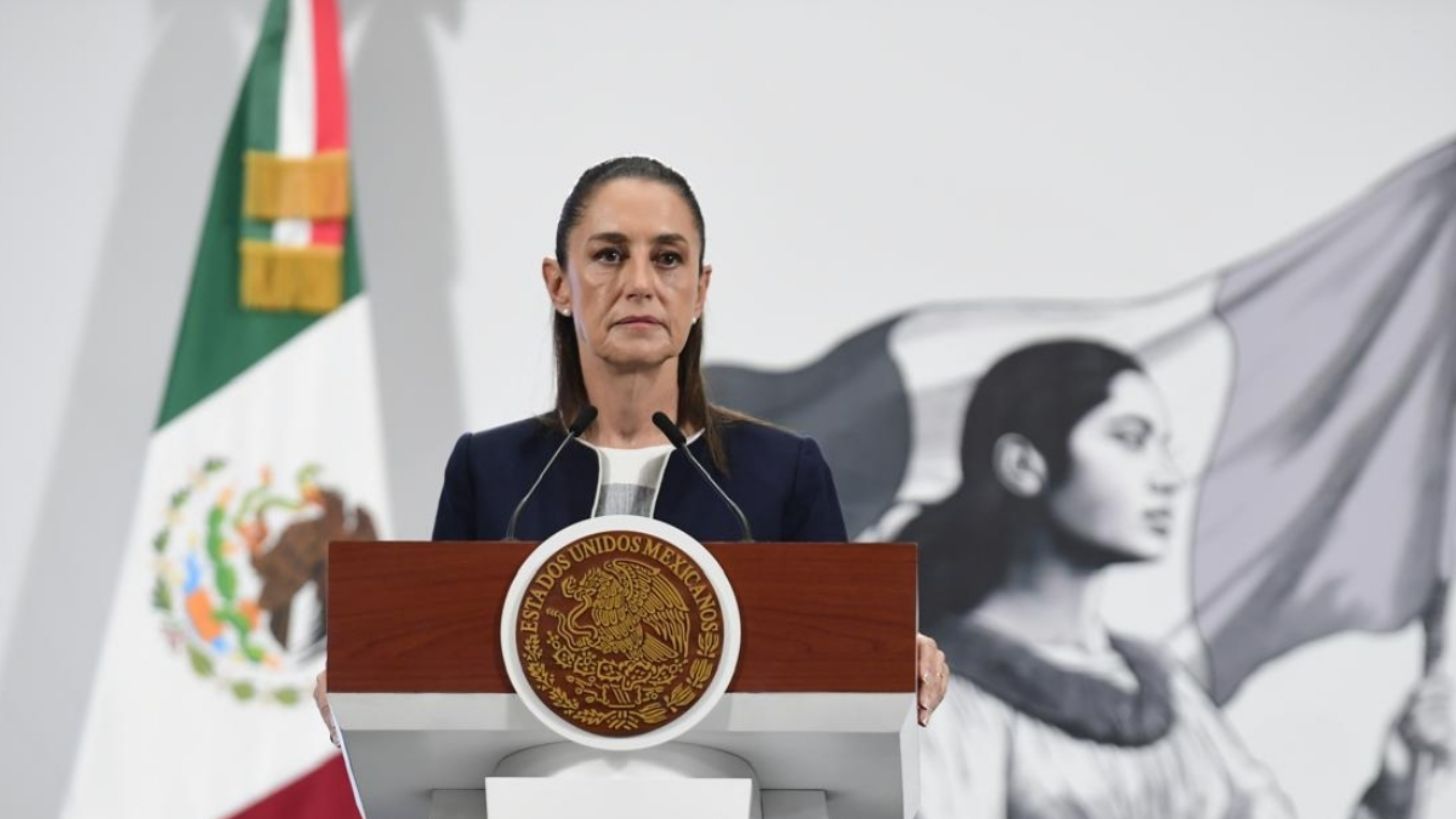 Sheinbaum reacciona al aumento de aranceles de 30% de EU a México: “Ellos tienen que hacer su parte”