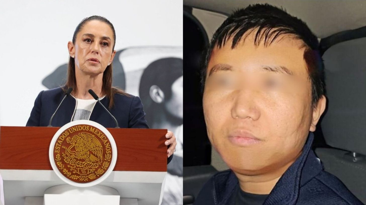 Acusa Claudia Sheinbaum a juez por fuga de ‘El Brother Wang’