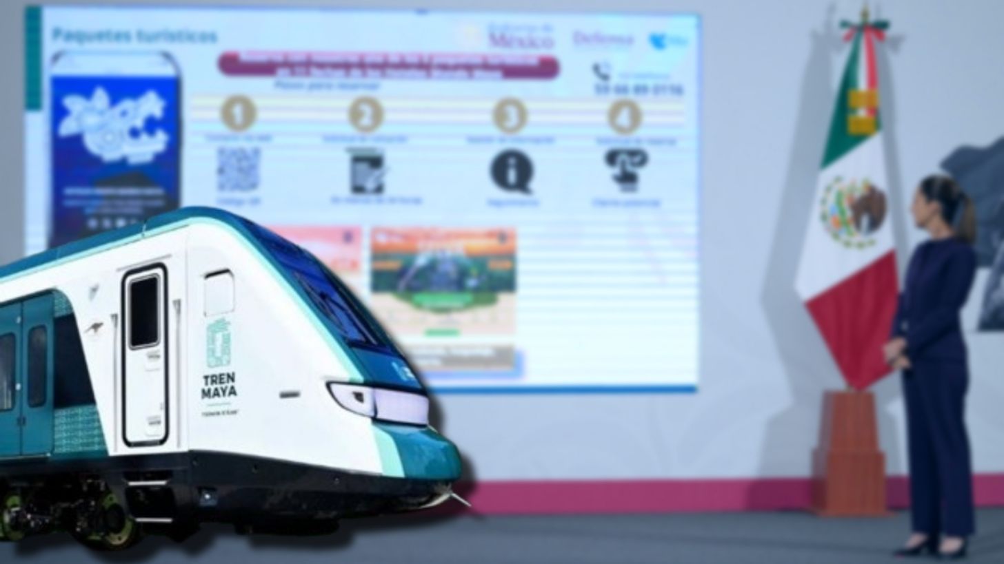 Tren Maya lanza 10 paquetes turísticos para temporada vacacional, ¿cuáles son sus precios y qué ofrecen?