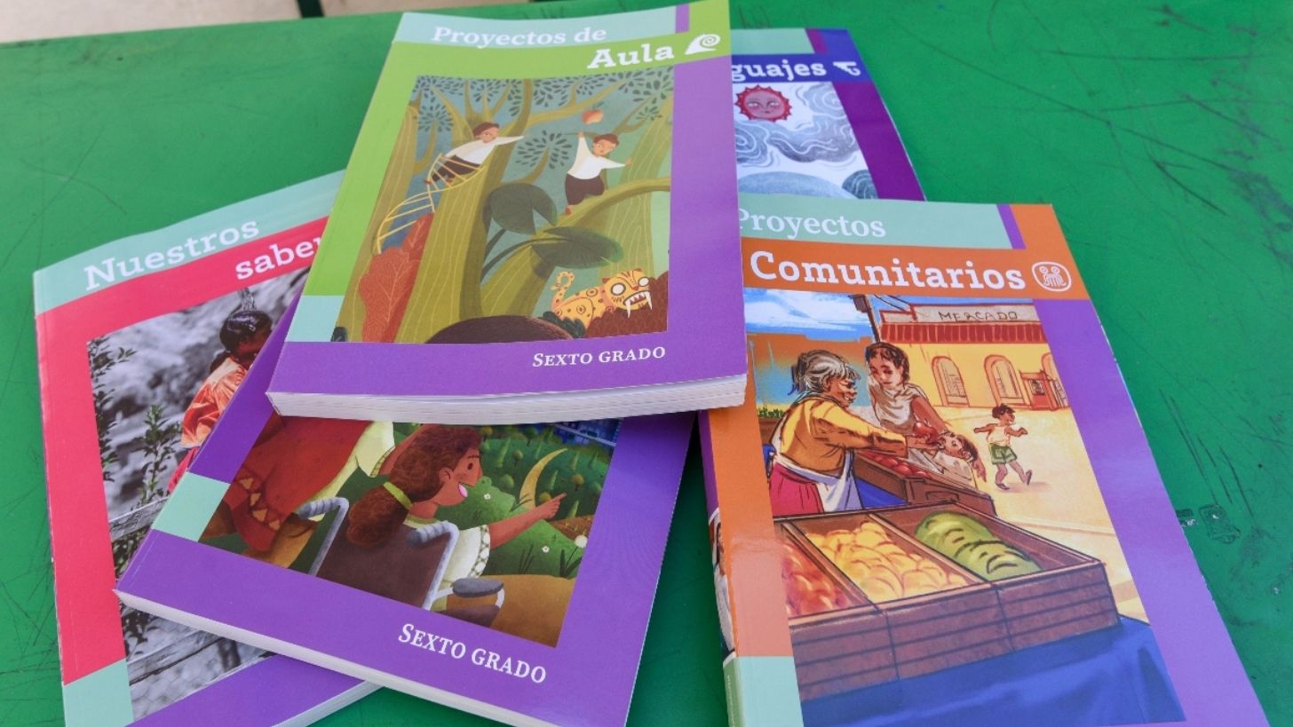 SEP: Avanza distribución de libros de texto gratuitos para el Ciclo Escolar 2025-2026