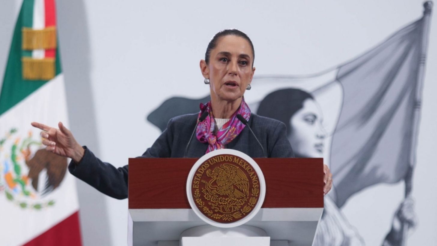 Caso García Luna es distinto al de Hernán Bermúdez: Sheinbaum