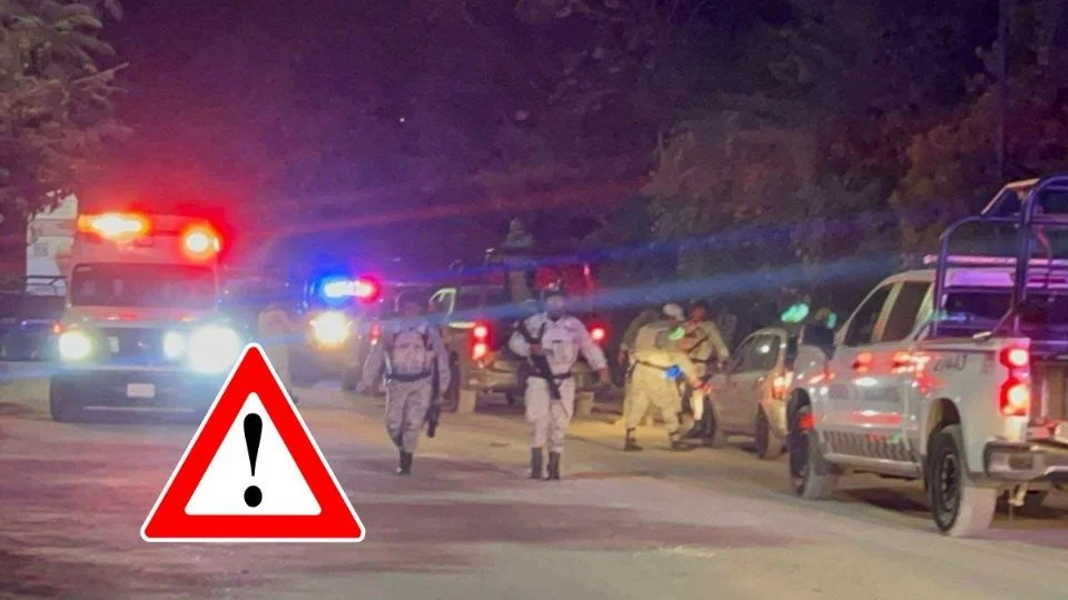 En Las Choapas, atacan a balazos a menor de 12 años