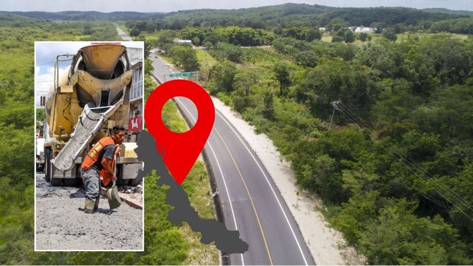 Iniciará rehabilitación de estas 13 carreteras de Veracruz ya licitadas