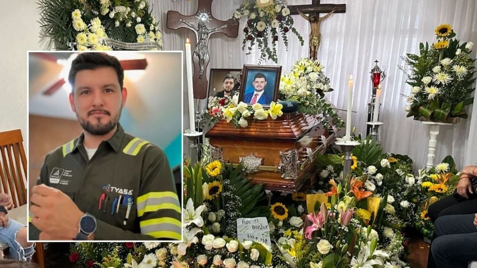 Exigen claridad por Jorge Morales y más trabajadores muertos en Tyasa, empresa de familia de alcalde electo de Orizaba