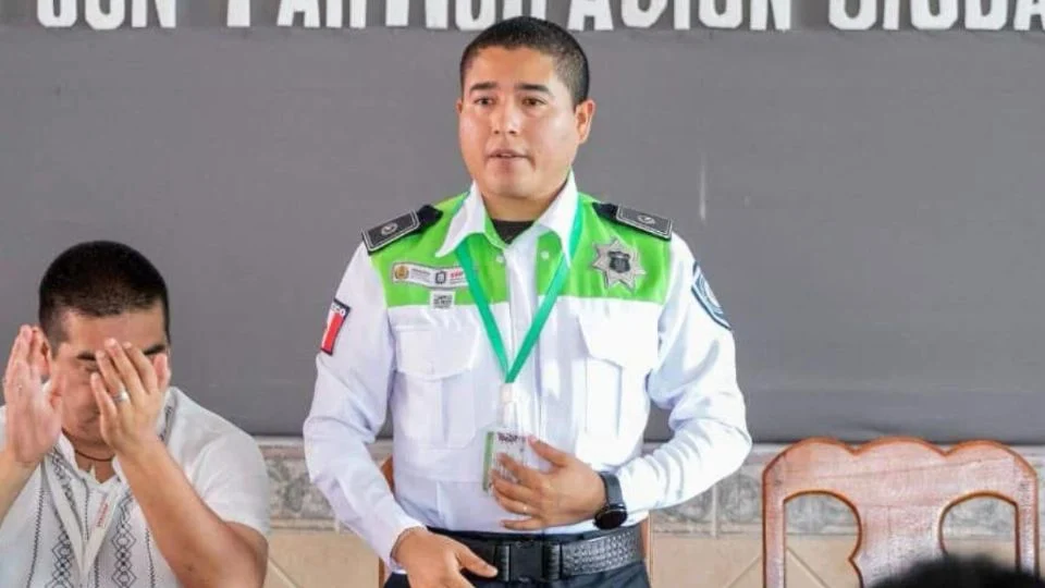 ¿Quién era Santiago Bello, ex delegado de tránsito de Acayucan asesinado?