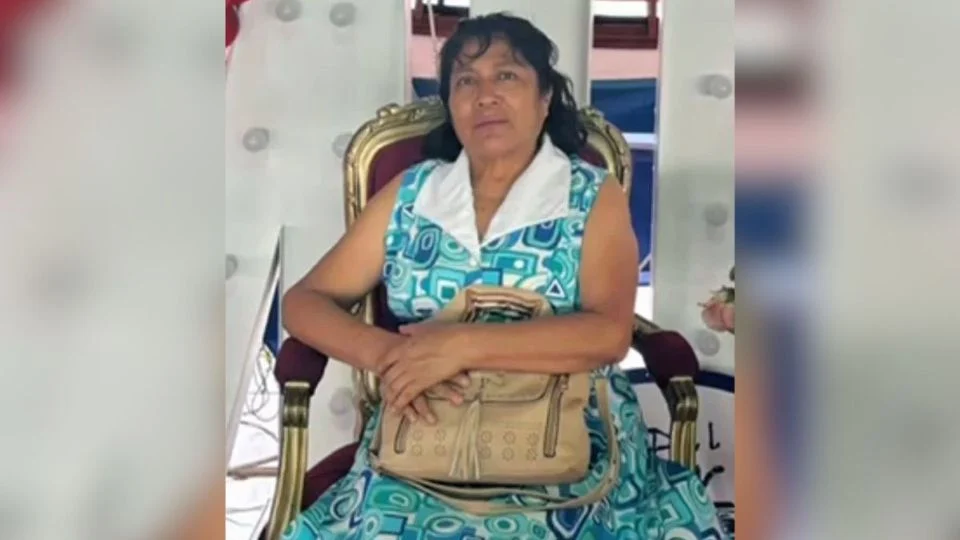 Hallan asesinada a maestra jubilada de Veracruz, Irma Hernández Cruz