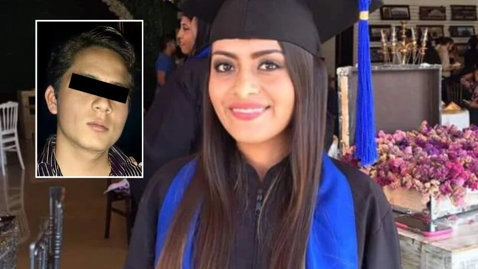 Detienen en Boca del Río a Luis Gustavo, acusado del feminicidio de Claudia Alondra en Veracruz