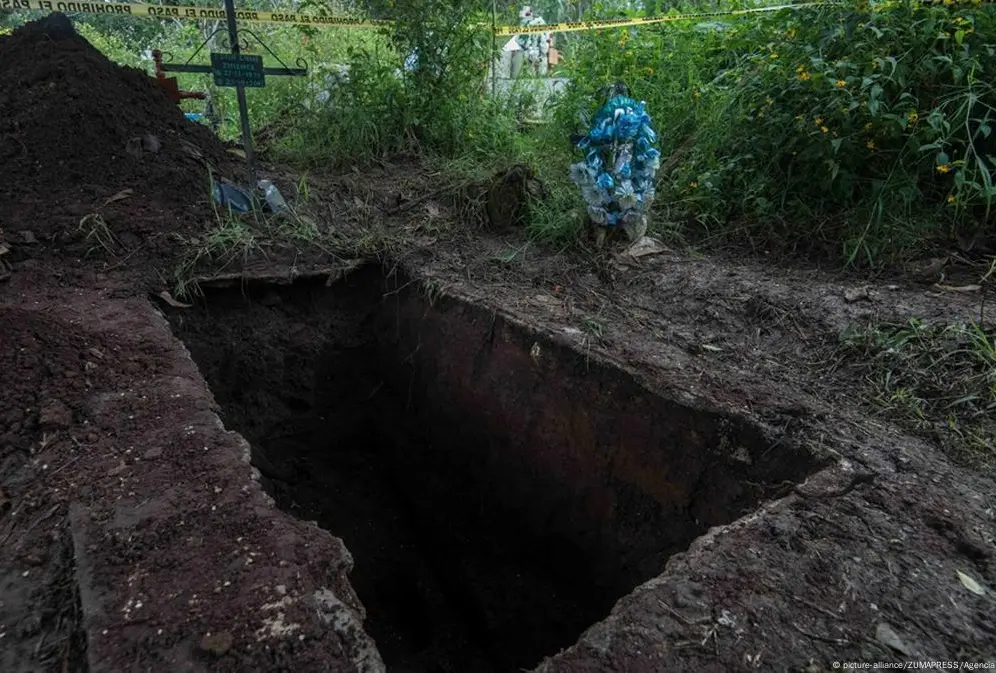 Colectivo Solecito detecta 9 presuntas fosas en Veracruz y Boca del Río