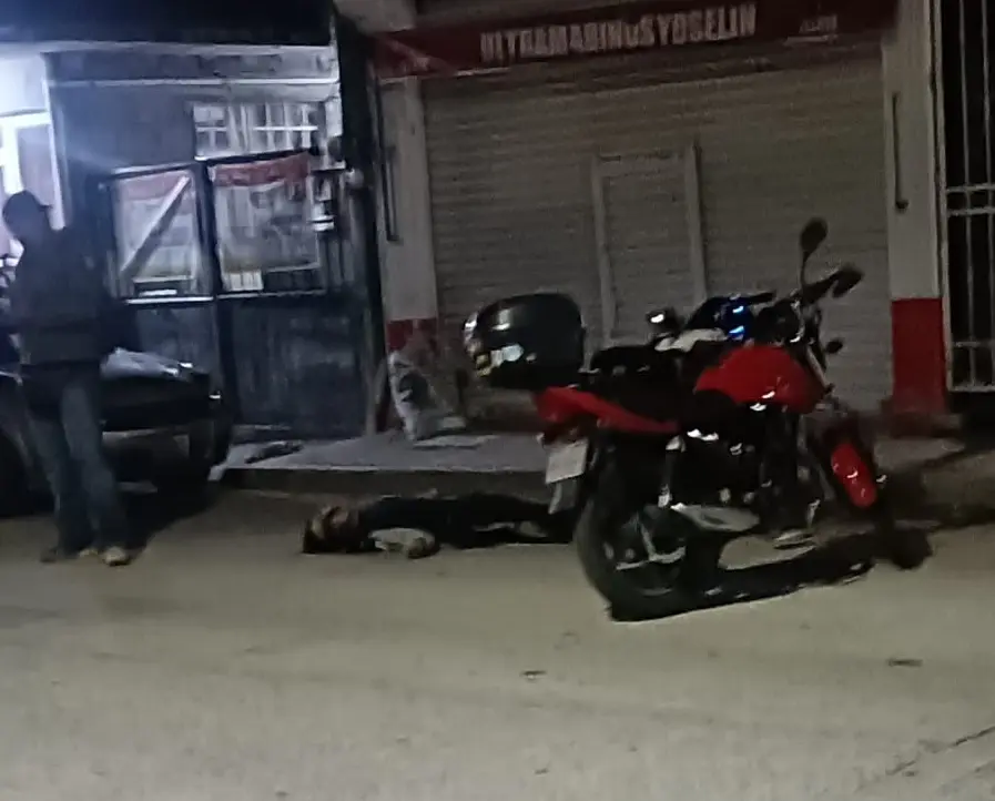 Asesinan a balazos a Hiram Alonso al salir de gimnasio en Mendoza