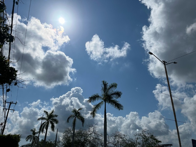 Clima en Veracruz: este viernes continuará ambiente caluroso