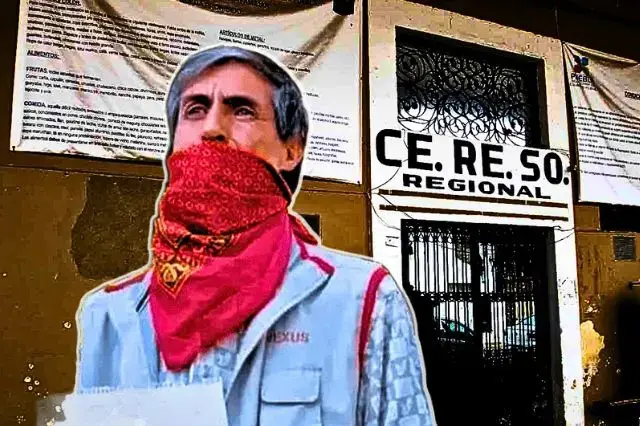 Trasladan a Renato Romero a Cereso de Cholula; queda en prisión preventiva