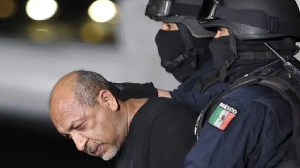 Trasladan a ‘La Tuta’ a misma prisión de Caro Quintero y Zambada en EU