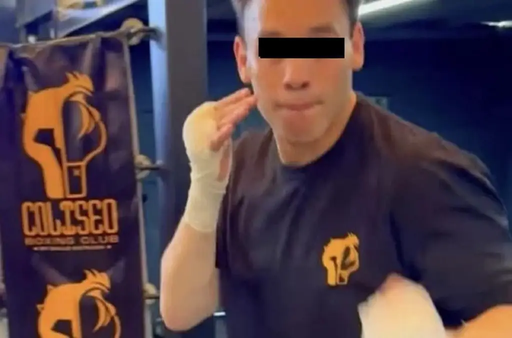 Julio César Chavez Jr. reaparece así tras ser vinculado por delincuencia organizada y tráfico de armas