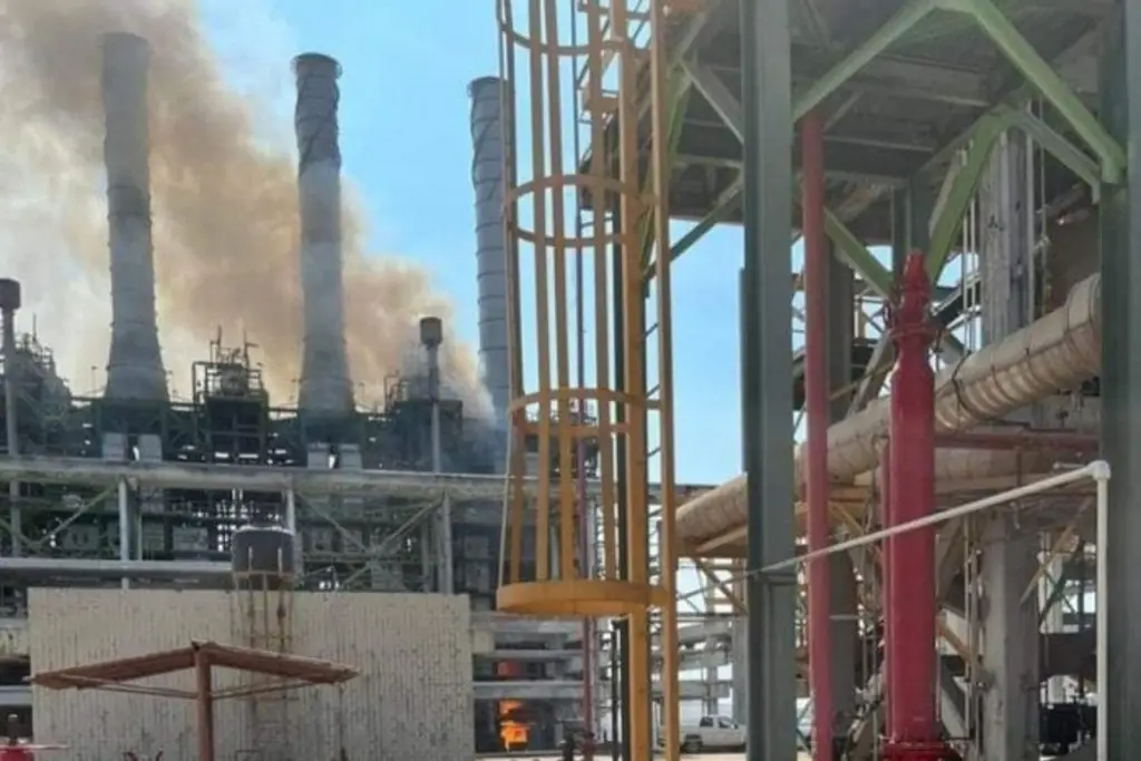 Pemex reactivará planta petroquímica en el Complejo La Cangrejera