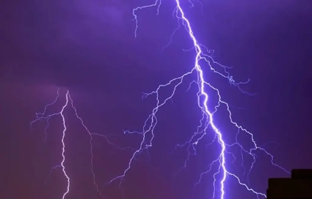 Identifican a tío y sobrino que murieron tras ser impactados por un rayo al sur de Veracruz