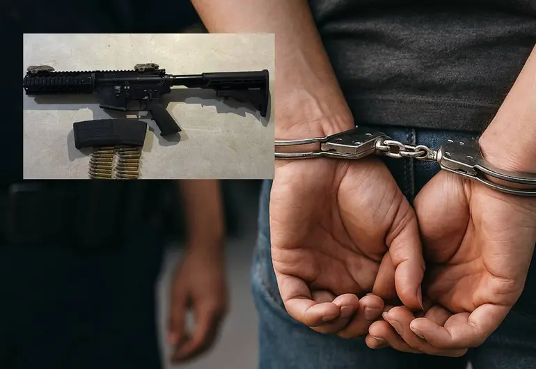 Detienen en Tabasco a ‘El Vampiro’, uno de los líderes de ‘La Barredora’