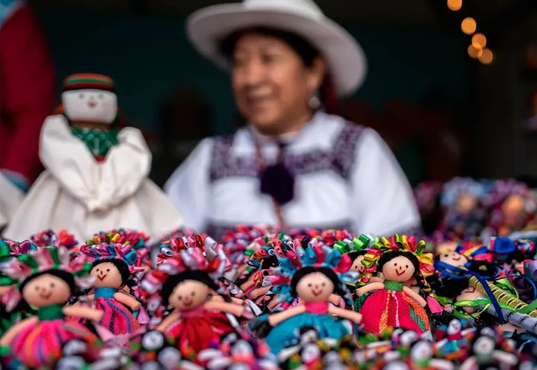 ¿Pueden los artesanos mexicanos proteger legalmente su obra? Así se defienden del plagio