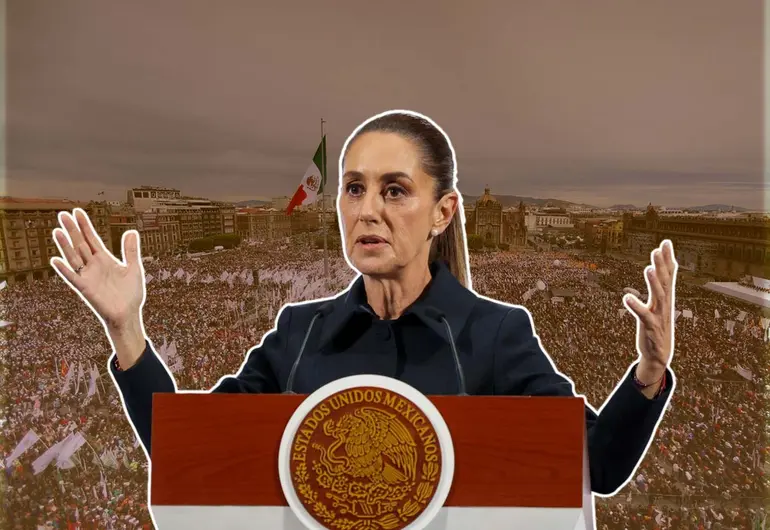 Primer Informe de Gobierno: Mensaje de Sheinbaum a la nación no será el 1 de septiembre