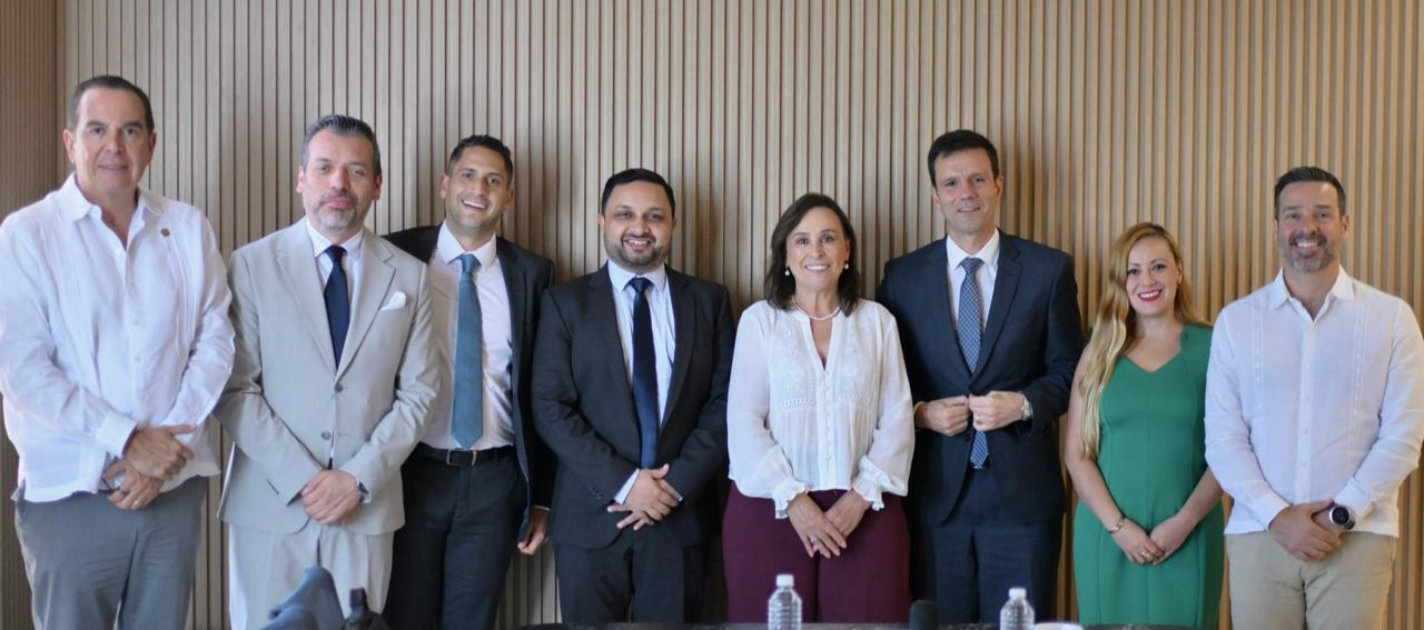 Anuncia Rocío Nahle inversión de 800 mdp de Bayer para la planta de Veracruz