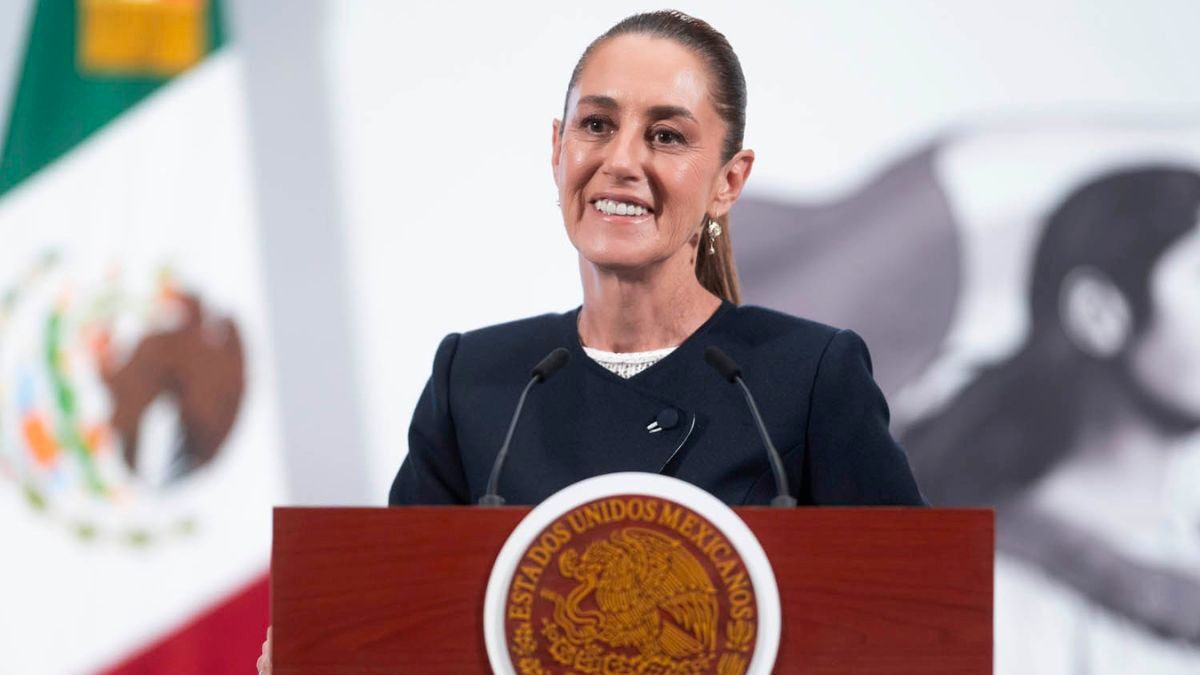 Claudia Sheinbaum: Campaña con contra consumo de refrescos inicia en septiembre