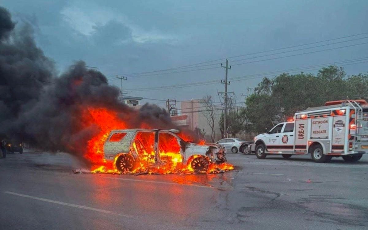 Detienen a primer presunto implicado en el asesinato del delegado de la FGR en Tamaulipas