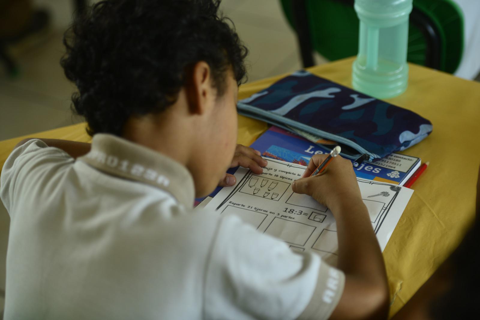 Más de 2 millones de estudiantes regresarán a clases en Veracruz