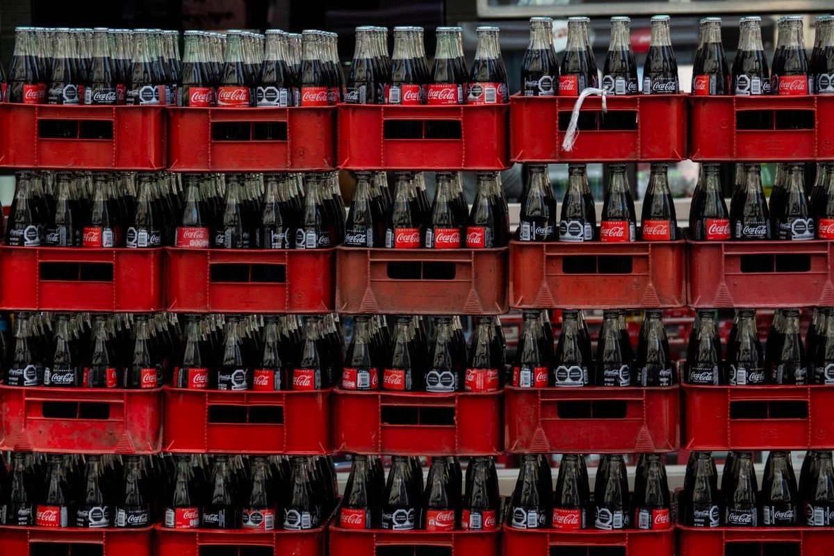 México, uno de los países con mayor consumo de refrescos en el mundo: Ssa