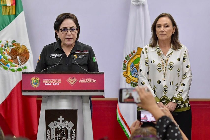 Municipios de Veracruz serán capacitados con «Protocolo de Actuación de Huracanes»