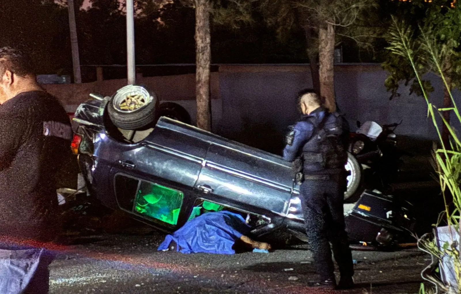 Muere conductor en Minatitlán tras choque con camioneta