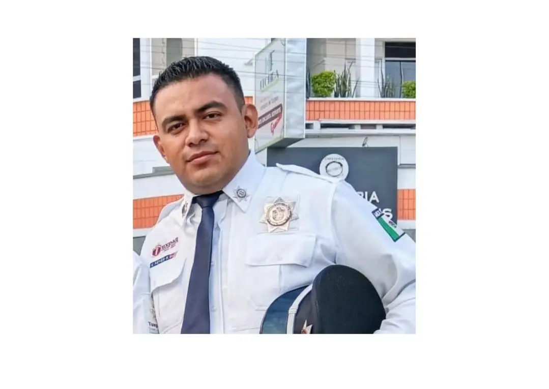 Agente de Tránsito, entre los desmembrados de la Poza Rica-Cazones