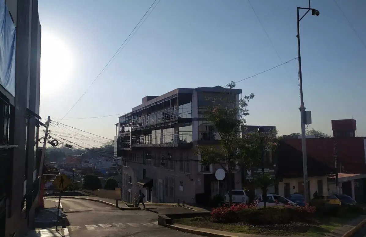 Clima en Veracruz: este viernes continuará el calor y las lluvias