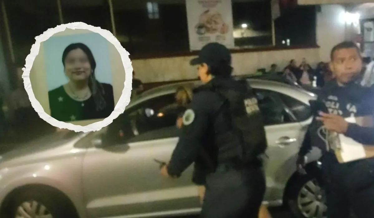 Suspenden a empleada del CEJUM tras golpear a oficial de tránsito y chocar 3 vehículos en Xalapa