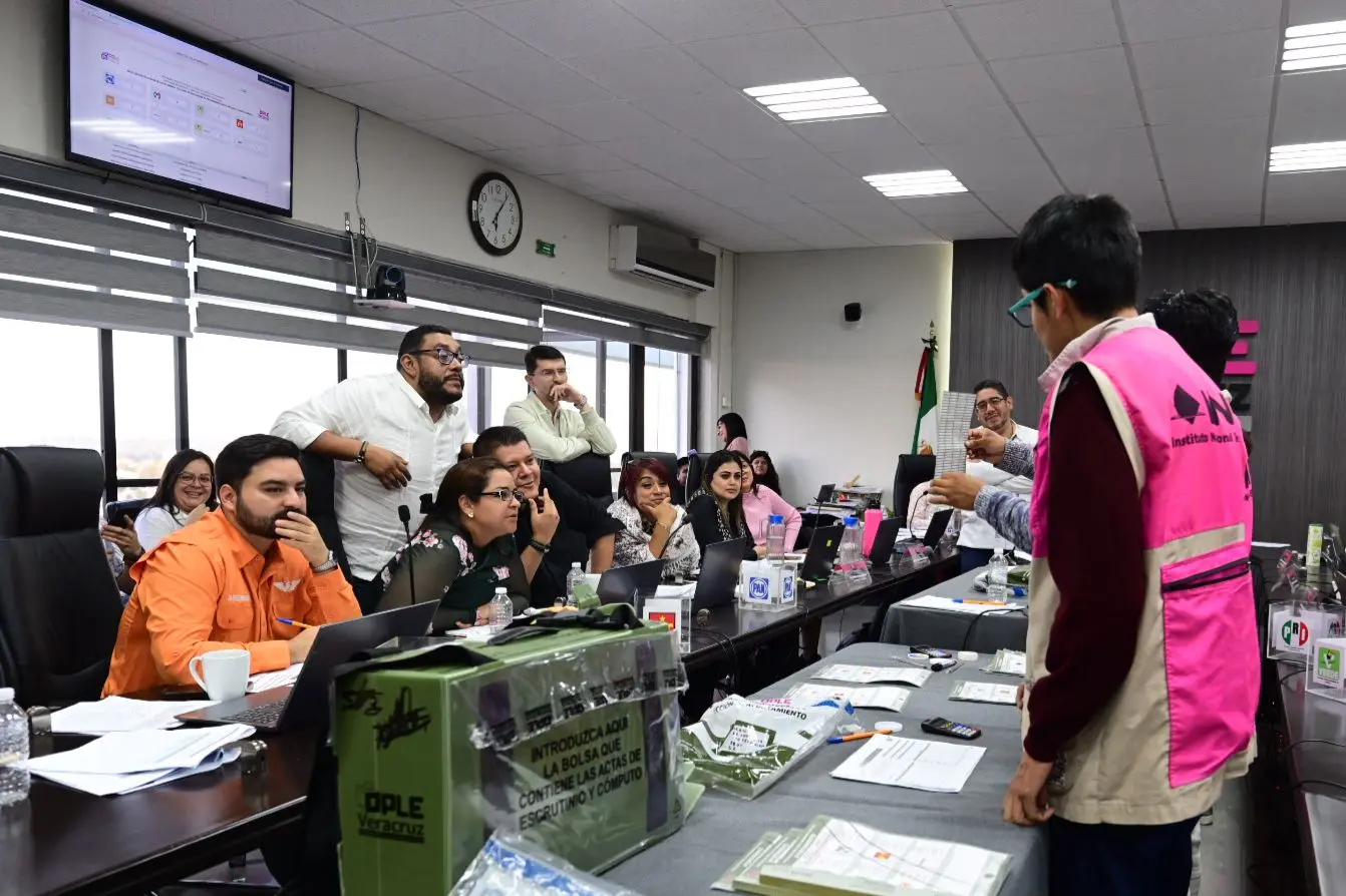 Continúan 80 procesos de impugnación por alcaldías en Veracruz