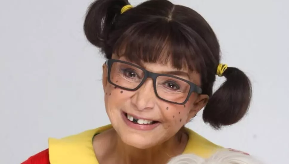 Reportan que La Chilindrina fue hospitalizada de emergencia: éste es su estado de salud